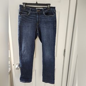 Levi's Mid-Rise Skinny jeans- size 10S